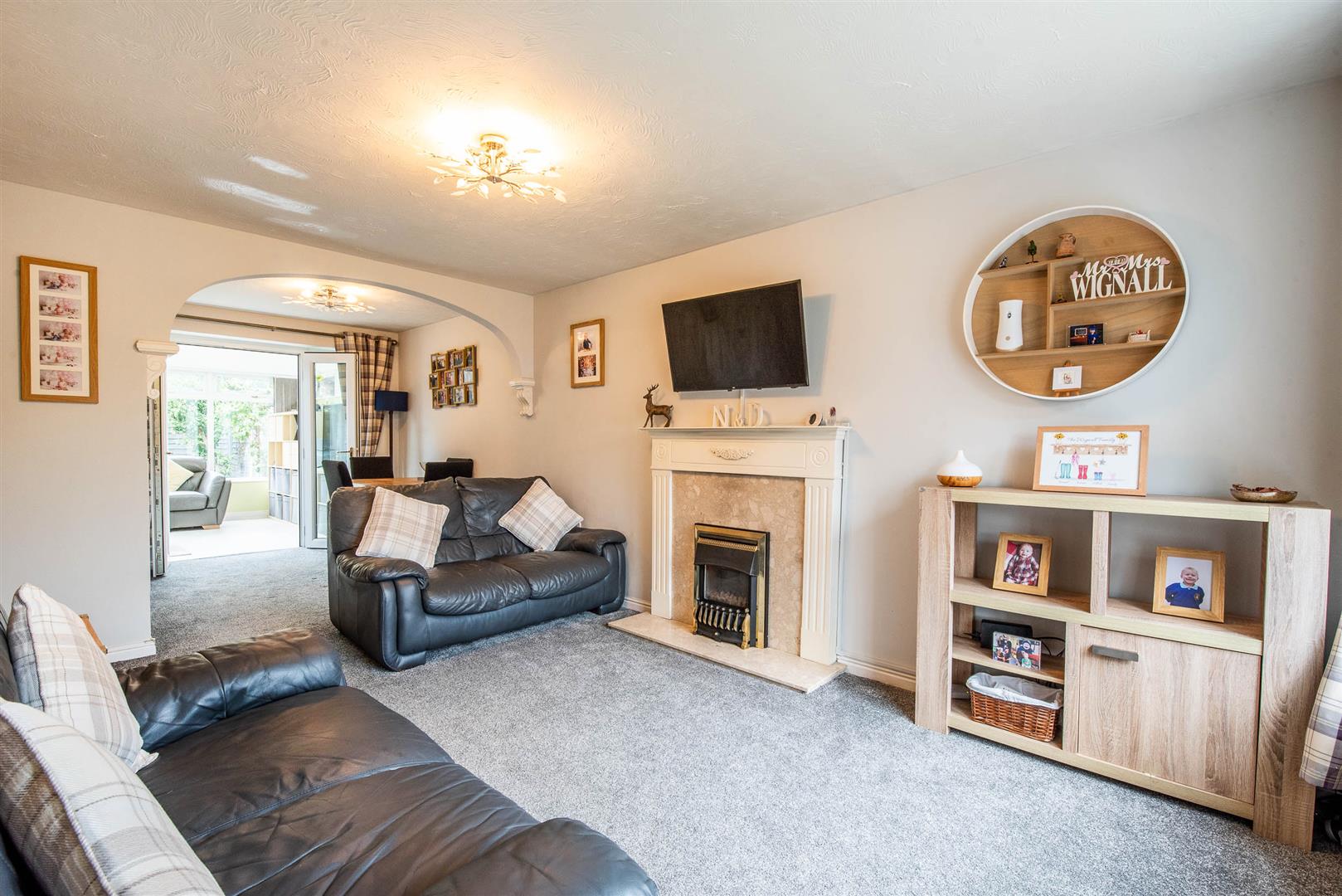 Birkdale Close, Euxton, Chorley